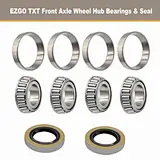 golf cart wheel hub